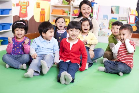 幼儿园课程